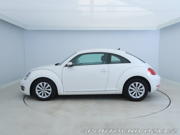 Volkswagen Beetle Design 1.2 TSI 2013