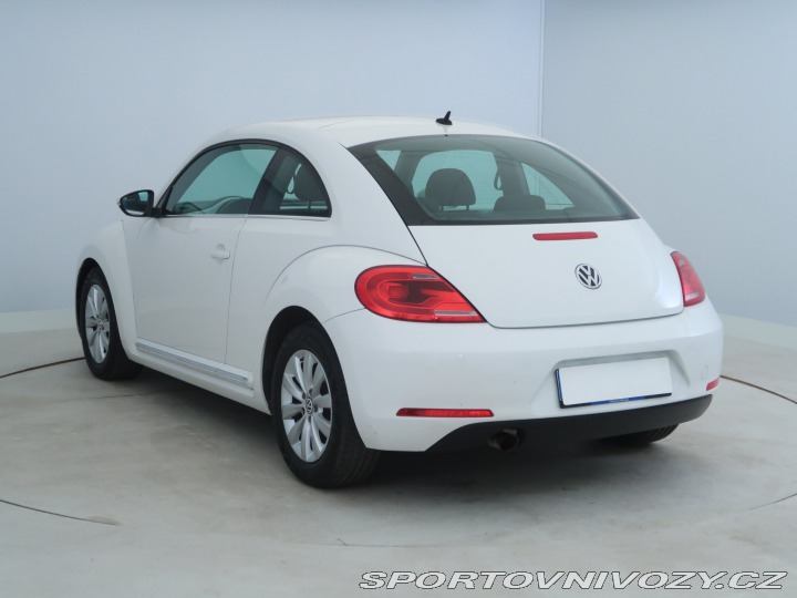 Volkswagen Beetle Design 1.2 TSI 2013