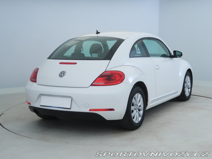 Volkswagen Beetle Design 1.2 TSI 2013
