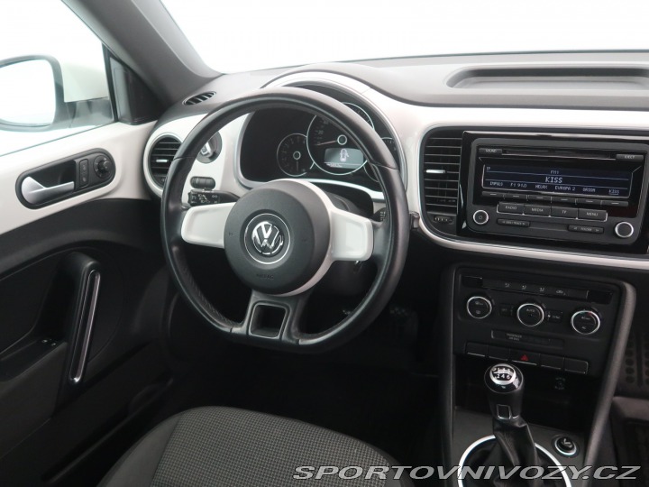 Volkswagen Beetle Design 1.2 TSI 2013