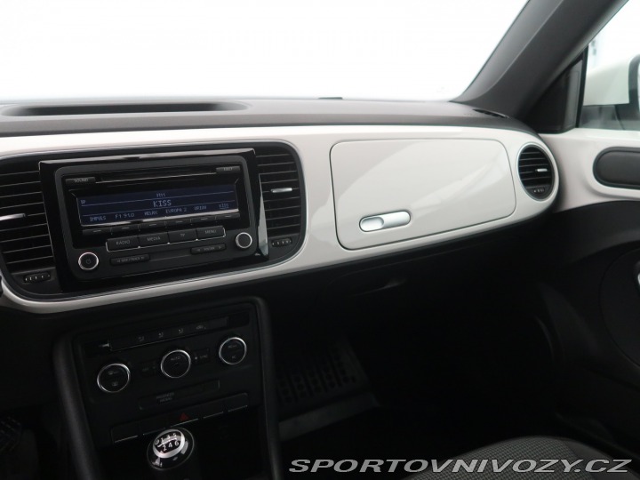 Volkswagen Beetle Design 1.2 TSI 2013