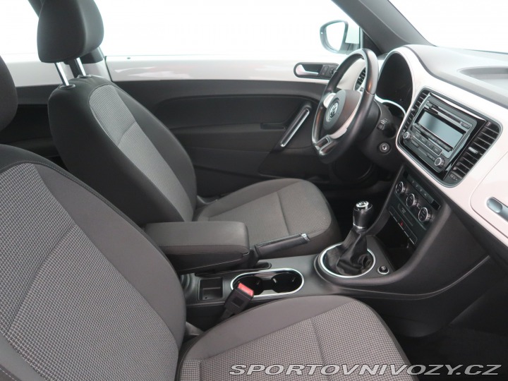 Volkswagen Beetle Design 1.2 TSI 2013