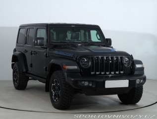  Jeep Wrangler Rubicon 4xe PHEV