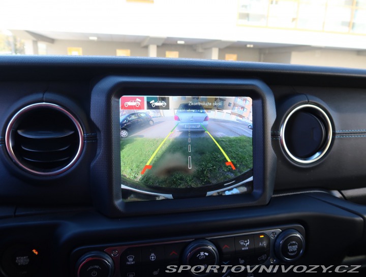 Ostatní značky Ostatní modely Jeep Wrangler Unlimited 4xe PHEV 2022