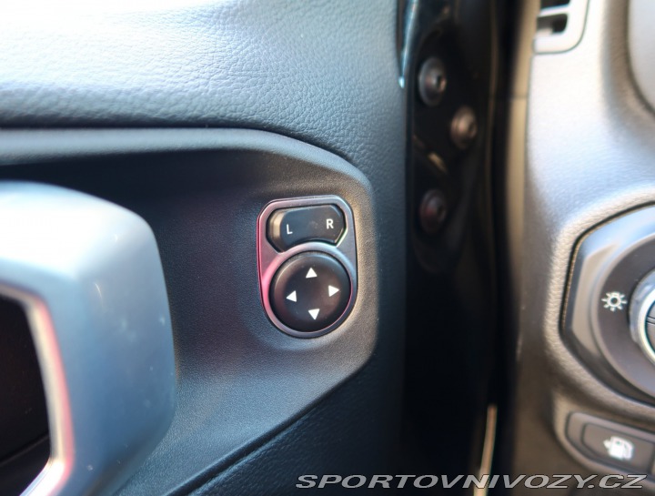 Ostatní značky Ostatní modely Jeep Wrangler Rubicon 4xe PHEV 2022