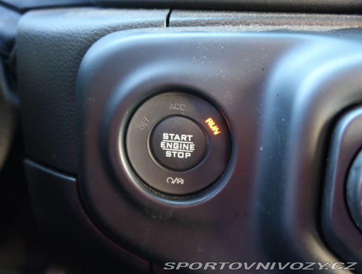 Ostatní značky Ostatní modely Jeep Wrangler Unlimited 4xe PHEV 2022