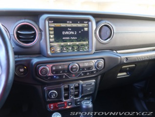 Ostatní značky Ostatní modely Jeep Wrangler Rubicon 4xe PHEV 2022