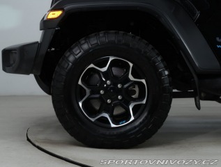 Ostatní značky Ostatní modely Jeep Wrangler Rubicon 4xe PHEV 2022