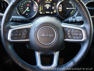 Ostatní značky Ostatní modely Jeep Wrangler Rubicon 4xe PHEV 2022