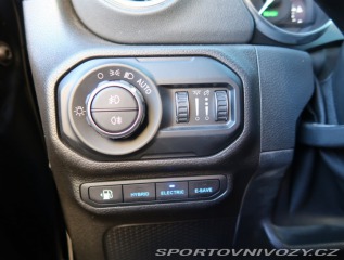 Ostatní značky Ostatní modely Jeep Wrangler Rubicon 4xe PHEV 2022