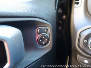 Ostatní značky Ostatní modely Jeep Wrangler Rubicon 4xe PHEV 2022