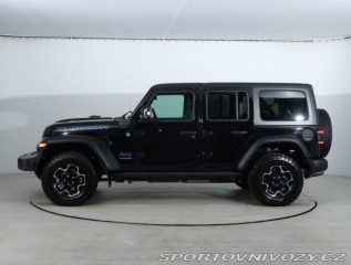 Ostatní značky Ostatní modely Jeep Wrangler Rubicon 4xe PHEV 2022