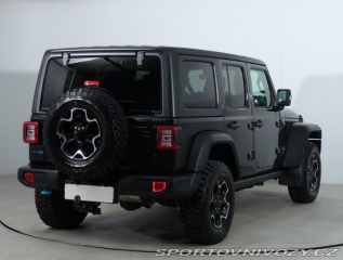 Ostatní značky Ostatní modely Jeep Wrangler Rubicon 4xe PHEV 2022