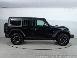 Ostatní značky Ostatní modely Jeep Wrangler Rubicon 4xe PHEV 2022