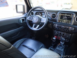 Ostatní značky Ostatní modely Jeep Wrangler Rubicon 4xe PHEV 2022