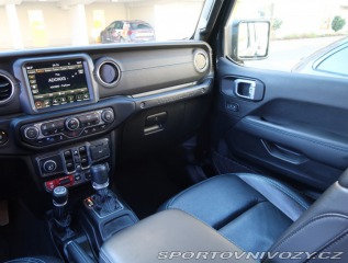 Ostatní značky Ostatní modely Jeep Wrangler Rubicon 4xe PHEV 2022