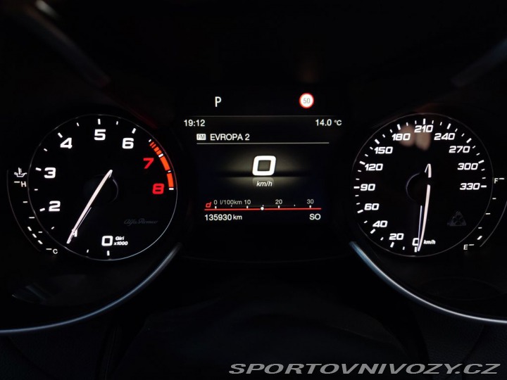 Alfa Romeo Giulia 2.9 V6 BI-TURBO Quadrifog 2020