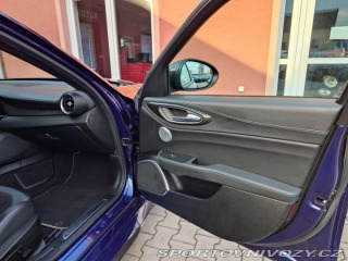 Alfa Romeo Giulia 2.9 V6 BI-TURBO Quadrifog 2020