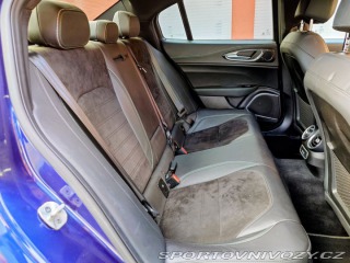 Alfa Romeo Giulia 2.9 V6 BI-TURBO Quadrifog 2020