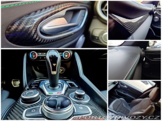 Alfa Romeo Giulia 2.9 V6 BI-TURBO Quadrifog 2020