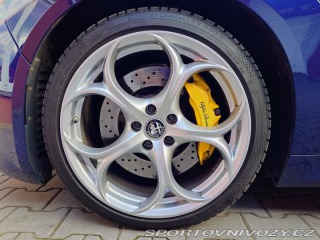 Alfa Romeo Giulia 2.9 V6 BI-TURBO Quadrifog 2020