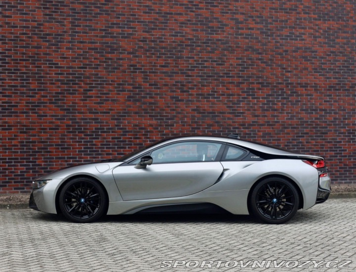 BMW i8 xdrive | Lasersvetlá - H 2018