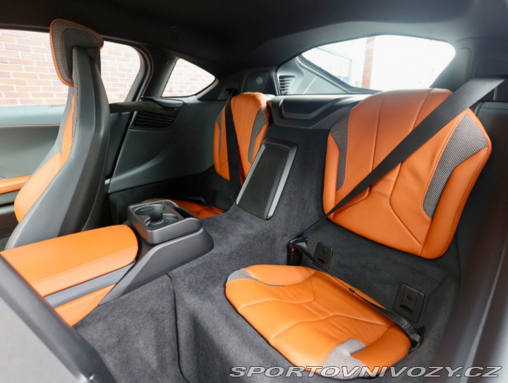 BMW i8 xdrive | Lasersvetlá - H 2018