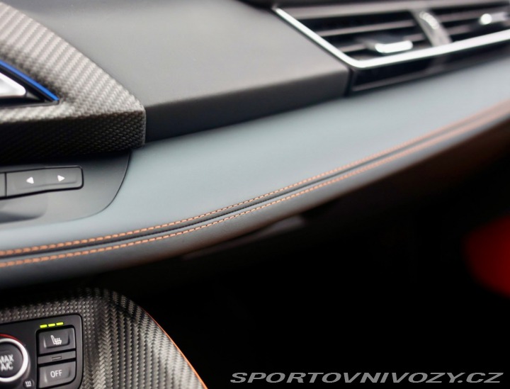 BMW i8 xdrive | Lasersvetlá - H 2018