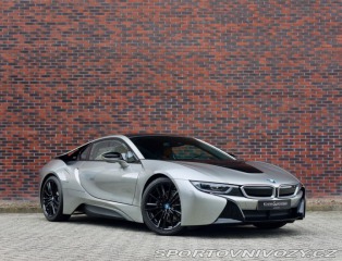 BMW i8 xdrive | Lasersvetlá - H 2018