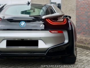 BMW i8 xdrive | Lasersvetlá - H 2018