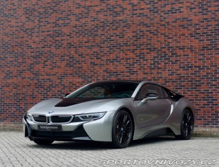 BMW i8 xdrive | Lasersvetlá - H 2018