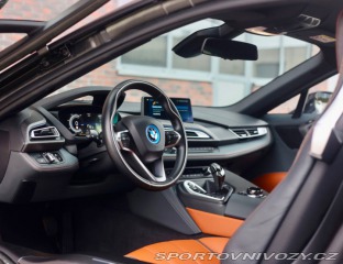 BMW i8 xdrive | Lasersvetlá - H 2018