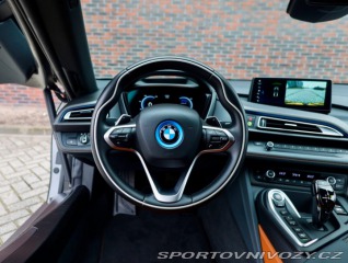 BMW i8 xdrive | Lasersvetlá - H 2018