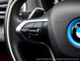 BMW i8 xdrive | Lasersvetlá - H 2018