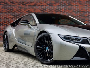 BMW i8 xdrive | Lasersvetlá - H 2018