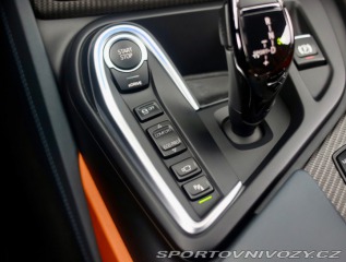 BMW i8 xdrive | Lasersvetlá - H 2018