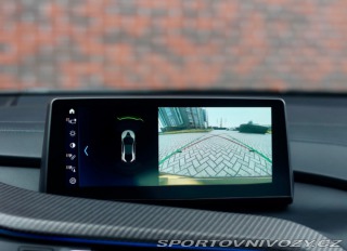 BMW i8 xdrive | Lasersvetlá - H 2018