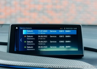 BMW i8 xdrive | Lasersvetlá - H 2018