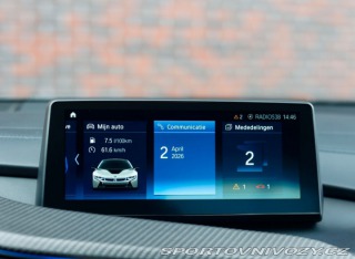 BMW i8 xdrive | Lasersvetlá - H 2018