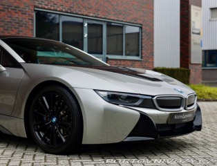 BMW i8 xdrive | Lasersvetlá - H 2018