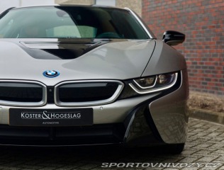 BMW i8 xdrive | Lasersvetlá - H 2018