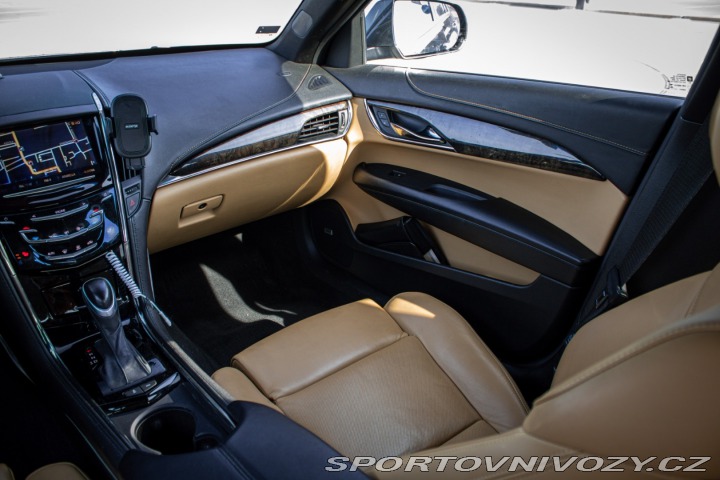 Ostatní značky Ostatní modely Cadillac ATS  2.0 T Performance A/T, 2 2015