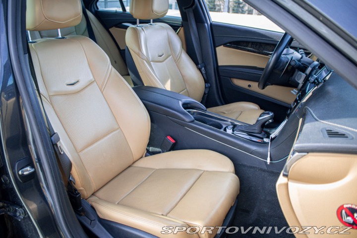 Ostatní značky Ostatní modely Cadillac ATS  2.0 T Performance A/T, 2 2015