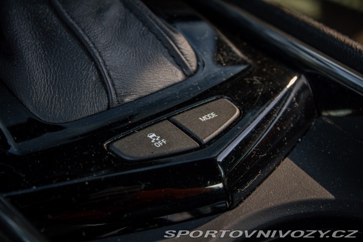 Ostatní značky Ostatní modely Cadillac ATS  2.0 T Performance A/T, 2 2015