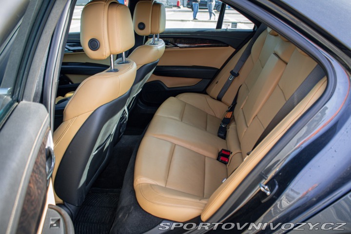 Ostatní značky Ostatní modely Cadillac ATS  2.0 T Performance A/T, 2 2015