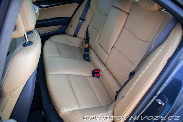 Ostatní značky Ostatní modely Cadillac ATS  2.0 T Performance A/T, 2 2015