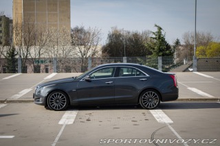 Ostatní značky Ostatní modely Cadillac ATS  2.0 T Performance A/T, 2 2015