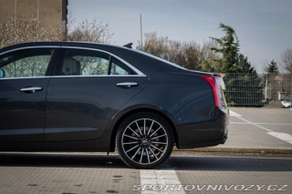 Ostatní značky Ostatní modely Cadillac ATS  2.0 T Performance A/T, 2 2015