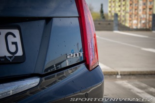 Ostatní značky Ostatní modely Cadillac ATS  2.0 T Performance A/T, 2 2015