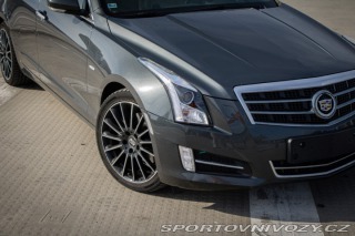 Ostatní značky Ostatní modely Cadillac ATS  2.0 T Performance A/T, 2 2015